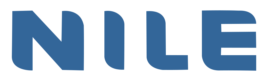 Nile Websites Africa premium digital design logo